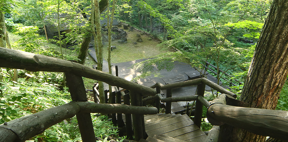 仙郷の湯